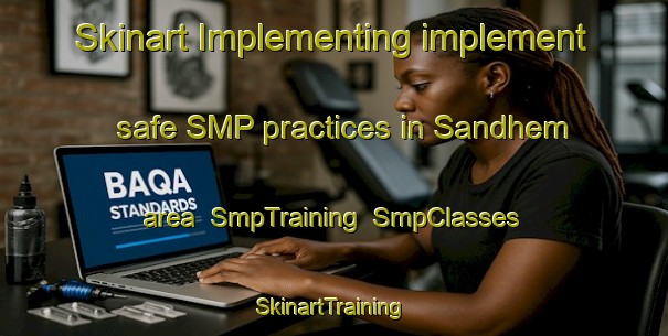 Skinart Implementing implement safe SMP practices in Sandhem area | SmpTraining | SmpClasses | SkinartTraining-Sweden