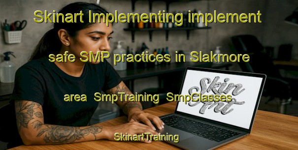 Skinart Implementing implement safe SMP practices in Slakmore area | SmpTraining | SmpClasses | SkinartTraining-Sweden
