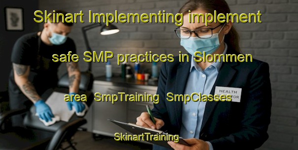 Skinart Implementing implement safe SMP practices in Slommen area | SmpTraining | SmpClasses | SkinartTraining-Sweden