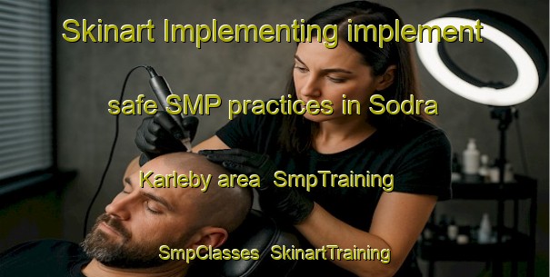 Skinart Implementing implement safe SMP practices in Sodra Karleby area | SmpTraining | SmpClasses | SkinartTraining-Sweden