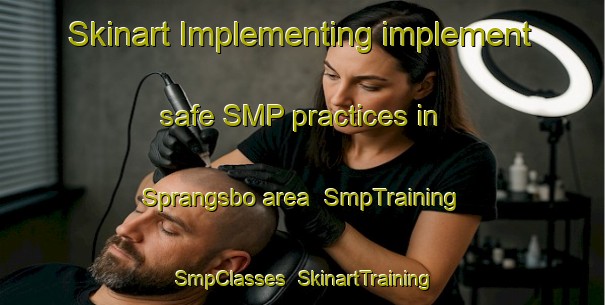 Skinart Implementing implement safe SMP practices in Sprangsbo area | SmpTraining | SmpClasses | SkinartTraining-Sweden