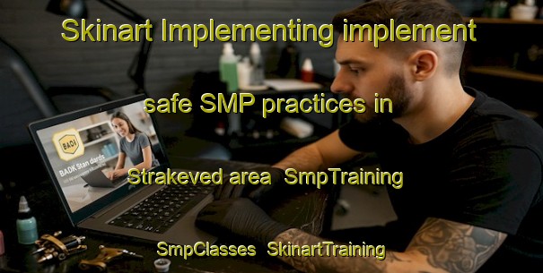 Skinart Implementing implement safe SMP practices in Strakeved area | SmpTraining | SmpClasses | SkinartTraining-Sweden