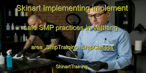 Skinart Implementing implement safe SMP practices in Vattlang area | SmpTraining | SmpClasses | SkinartTraining-Sweden
