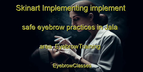 Skinart Implementing implement safe eyebrow practices in Jala area | EyebrowTraining | EyebrowClasses | SkinartTraining-Sweden