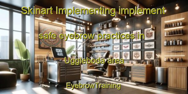 Skinart Implementing implement safe eyebrow practices in Uggleboda area | EyebrowTraining | EyebrowClasses | SkinartTraining-Sweden