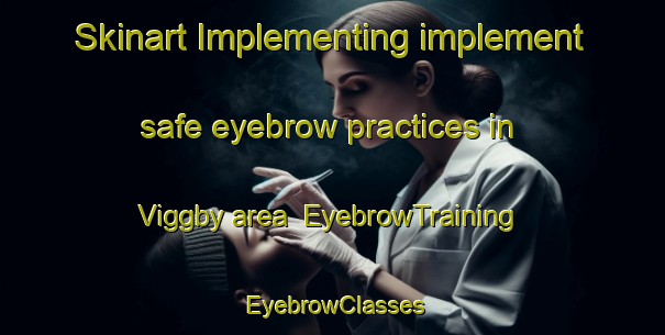Skinart Implementing implement safe eyebrow practices in Viggby area | EyebrowTraining | EyebrowClasses | SkinartTraining-Sweden