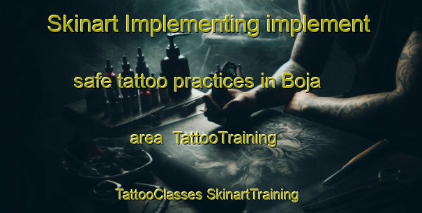 Skinart Implementing implement safe tattoo practices in Boja area | #TattooTraining #TattooClasses #SkinartTraining-Sweden