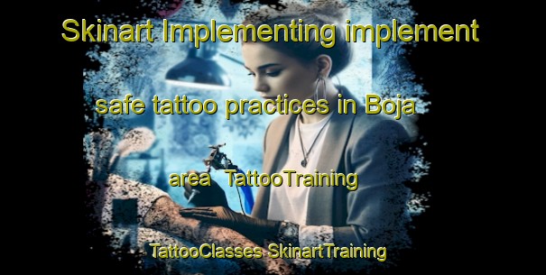 Skinart Implementing implement safe tattoo practices in Boja area | #TattooTraining #TattooClasses #SkinartTraining-Sweden