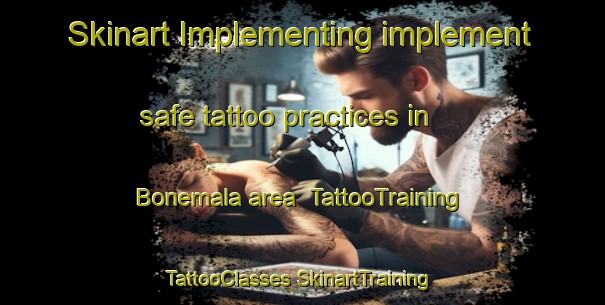 Skinart Implementing implement safe tattoo practices in Bonemala area | #TattooTraining #TattooClasses #SkinartTraining-Sweden