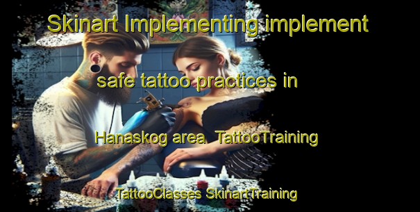 Skinart Implementing implement safe tattoo practices in Hanaskog area | #TattooTraining #TattooClasses #SkinartTraining-Sweden