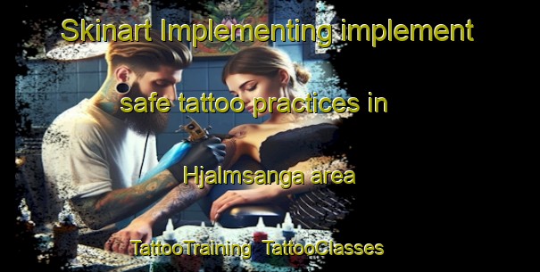 Skinart Implementing implement safe tattoo practices in Hjalmsanga area | TattooTraining | TattooClasses | SkinartTraining-Sweden