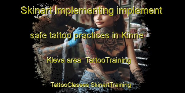 Skinart Implementing implement safe tattoo practices in Kinne Kleva area | #TattooTraining #TattooClasses #SkinartTraining-Sweden