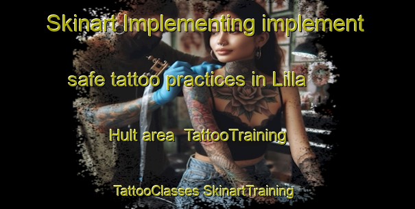 Skinart Implementing implement safe tattoo practices in Lilla Hult area | #TattooTraining #TattooClasses #SkinartTraining-Sweden