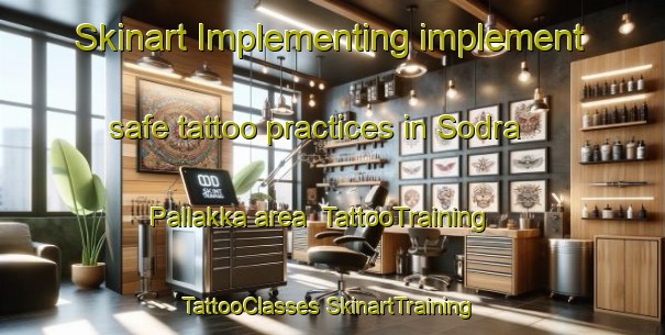 Skinart Implementing implement safe tattoo practices in Sodra Pallakka area | #TattooTraining #TattooClasses #SkinartTraining-Sweden