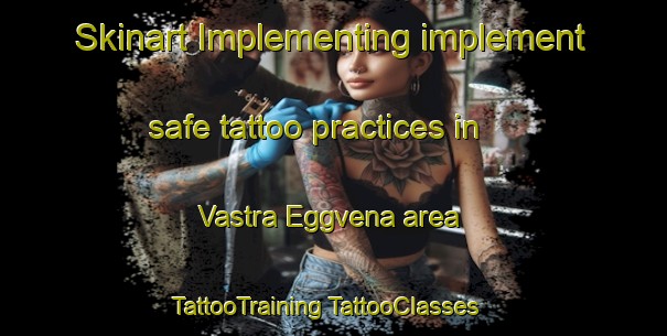 Skinart Implementing implement safe tattoo practices in Vastra Eggvena area | #TattooTraining #TattooClasses #SkinartTraining-Sweden