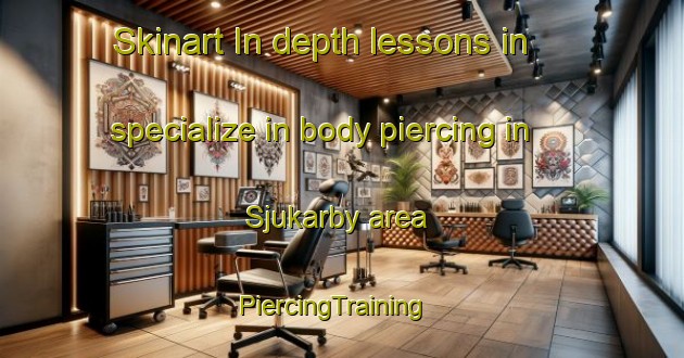 Skinart In-depth lessons in specialize in body piercing in Sjukarby area | PiercingTraining | PiercingClasses | SkinartTraining-Sweden