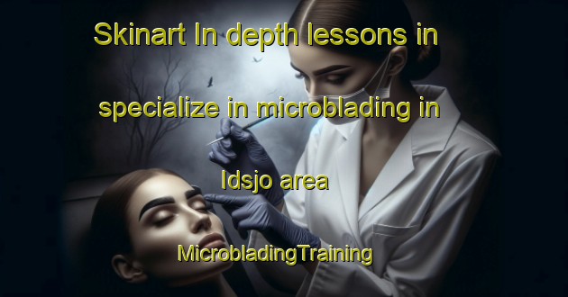 Skinart In-depth lessons in specialize in microblading in Idsjo area | MicrobladingTraining | MicrobladingClasses | SkinartTraining-Sweden