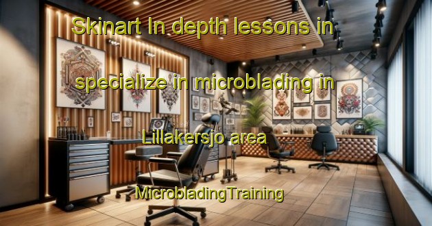 Skinart In-depth lessons in specialize in microblading in Lillakersjo area | MicrobladingTraining | MicrobladingClasses | SkinartTraining-Sweden