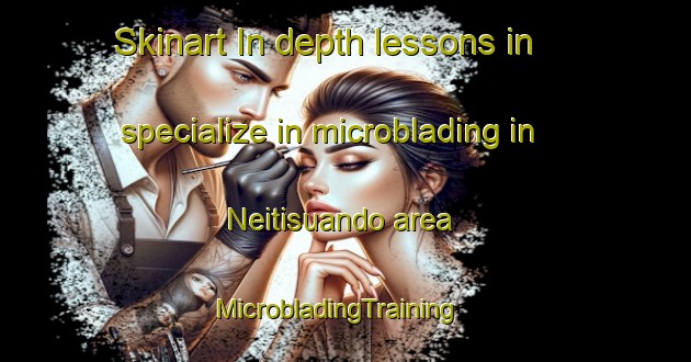 Skinart In-depth lessons in specialize in microblading in Neitisuando area | MicrobladingTraining | MicrobladingClasses | SkinartTraining-Sweden
