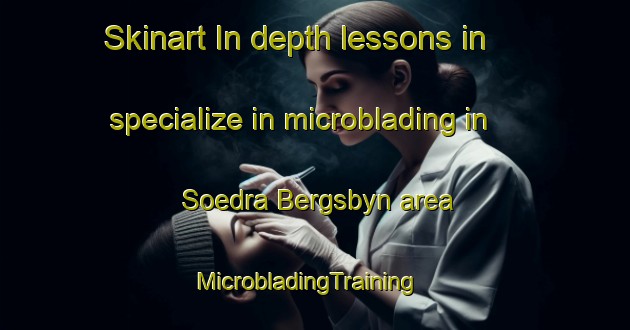 Skinart In-depth lessons in specialize in microblading in Soedra Bergsbyn area | MicrobladingTraining | MicrobladingClasses | SkinartTraining-Sweden