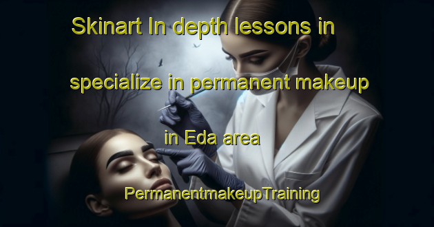 Skinart In-depth lessons in specialize in permanent makeup in Eda area | PermanentmakeupTraining | PermanentmakeupClasses | SkinartTraining-Sweden