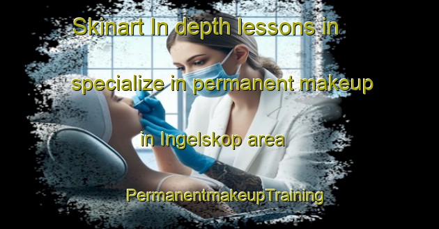 Skinart In-depth lessons in specialize in permanent makeup in Ingelskop area | PermanentmakeupTraining | PermanentmakeupClasses | SkinartTraining-Sweden