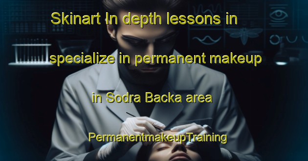 Skinart In-depth lessons in specialize in permanent makeup in Sodra Backa area | PermanentmakeupTraining | PermanentmakeupClasses | SkinartTraining-Sweden