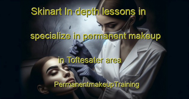 Skinart In-depth lessons in specialize in permanent makeup in Toftesater area | PermanentmakeupTraining | PermanentmakeupClasses | SkinartTraining-Sweden