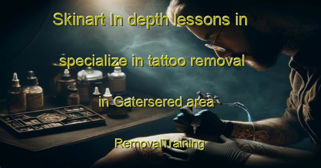 Skinart In-depth lessons in specialize in tattoo removal in Gatersered area | RemovalTraining | RemovalClasses | SkinartTraining-Sweden