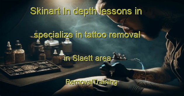 Skinart In-depth lessons in specialize in tattoo removal in Slaett area | RemovalTraining | RemovalClasses | SkinartTraining-Sweden