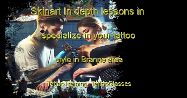 Skinart In-depth lessons in specialize in your tattoo style in Branne area | TattooTraining | TattooClasses | SkinartTraining-Sweden