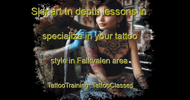 Skinart In-depth lessons in specialize in your tattoo style in Falkvalen area | TattooTraining | TattooClasses | SkinartTraining-Sweden