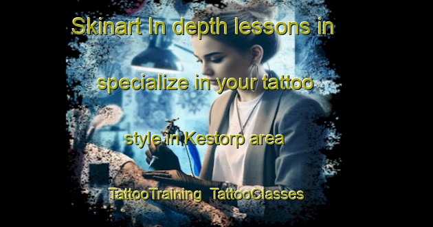 Skinart In-depth lessons in specialize in your tattoo style in Kestorp area | TattooTraining | TattooClasses | SkinartTraining-Sweden
