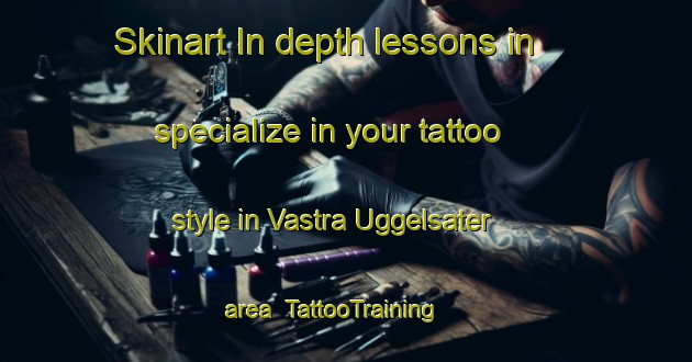 Skinart In-depth lessons in specialize in your tattoo style in Vastra Uggelsater area | TattooTraining | TattooClasses | SkinartTraining-Sweden