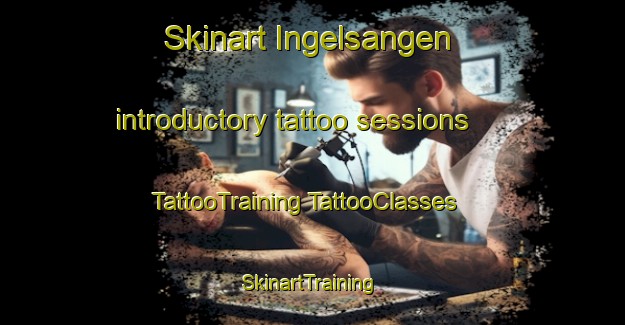 Skinart Ingelsangen introductory tattoo sessions | #TattooTraining #TattooClasses #SkinartTraining-Sweden