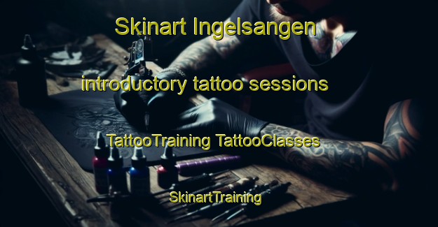 Skinart Ingelsangen introductory tattoo sessions | #TattooTraining #TattooClasses #SkinartTraining-Sweden