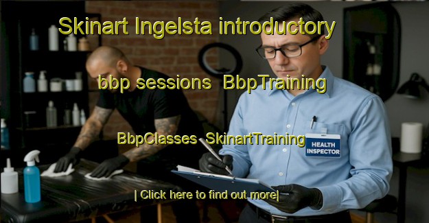 Skinart Ingelsta introductory bbp sessions | BbpTraining | BbpClasses | SkinartTraining-Sweden