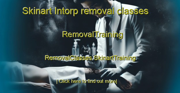 Skinart Intorp removal classes | #RemovalTraining #RemovalClasses #SkinartTraining-Sweden