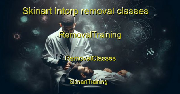 Skinart Intorp removal classes | RemovalTraining | RemovalClasses | SkinartTraining-Sweden