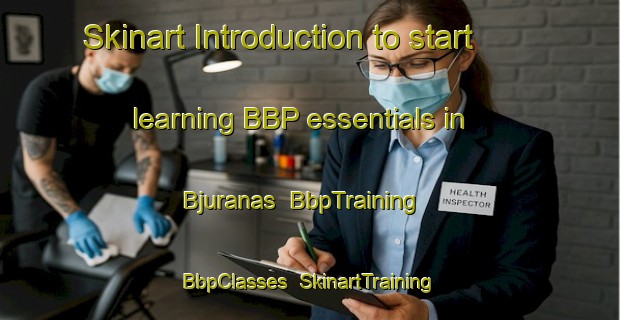 Skinart Introduction to start learning BBP essentials in Bjuranas | BbpTraining | BbpClasses | SkinartTraining-Sweden