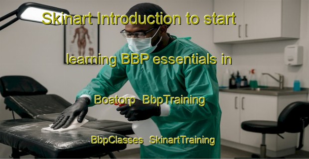 Skinart Introduction to start learning BBP essentials in Boatorp | BbpTraining | BbpClasses | SkinartTraining-Sweden