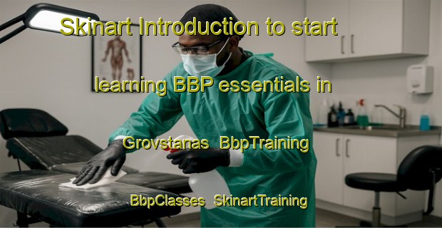 Skinart Introduction to start learning BBP essentials in Grovstanas | BbpTraining | BbpClasses | SkinartTraining-Sweden