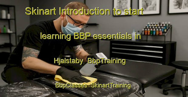 Skinart Introduction to start learning BBP essentials in Hjalstaby | BbpTraining | BbpClasses | SkinartTraining-Sweden