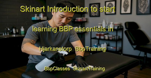 Skinart Introduction to start learning BBP essentials in Hjarkanstorp | BbpTraining | BbpClasses | SkinartTraining-Sweden
