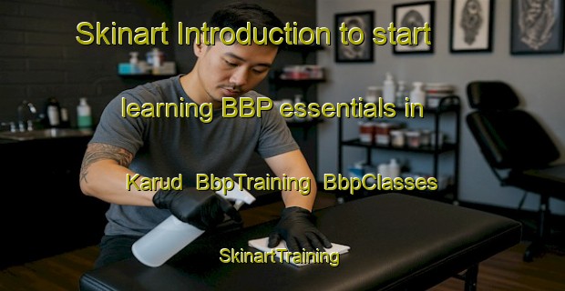 Skinart Introduction to start learning BBP essentials in Karud | BbpTraining | BbpClasses | SkinartTraining-Sweden