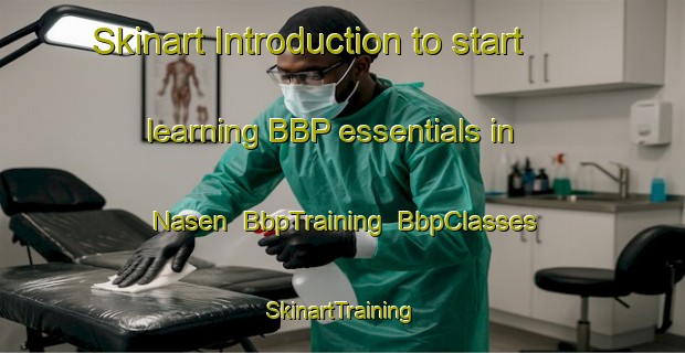 Skinart Introduction to start learning BBP essentials in Nasen | BbpTraining | BbpClasses | SkinartTraining-Sweden
