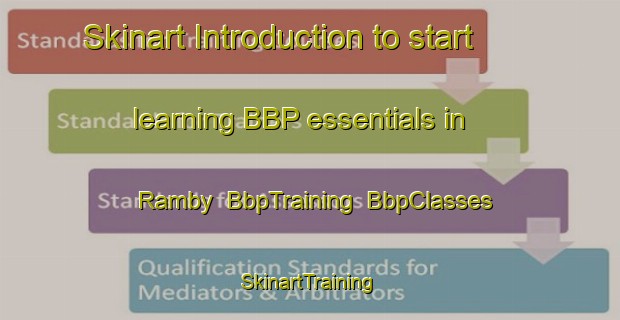 Skinart Introduction to start learning BBP essentials in Ramby | BbpTraining | BbpClasses | SkinartTraining-Sweden