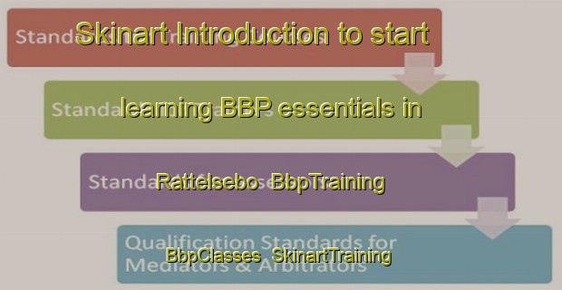 Skinart Introduction to start learning BBP essentials in Rattelsebo | BbpTraining | BbpClasses | SkinartTraining-Sweden