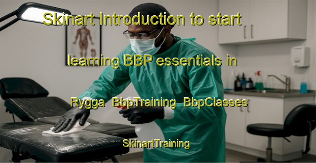 Skinart Introduction to start learning BBP essentials in Rygga | BbpTraining | BbpClasses | SkinartTraining-Sweden