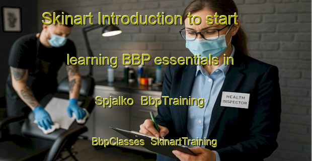 Skinart Introduction to start learning BBP essentials in Spjalko | BbpTraining | BbpClasses | SkinartTraining-Sweden